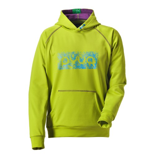 PYUA Herren Kapuzenshirt Kaiserh&ouml;he, oasis green, 48, 550002-011