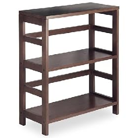 2 Section Storage Shelf by Furniture