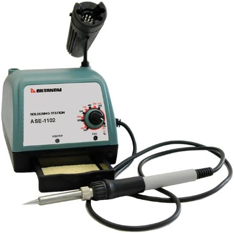 TM Atlantic AKTAKOM ASE-1102 Soldering station