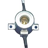 Ceramic Mini-Candelabra Light Bulb Socket