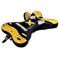 Wham-O Sea Doo Towable Tube - Yellow/ Black