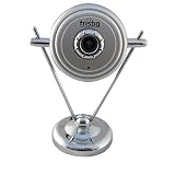 Frisby 1.3 Mpixel USB Webcam with Zoom,microphone & Effects for Computers Pc MAC Vista