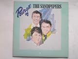 Sandpipers Portrait Of The Sandpipers 2LP A&M AMLC4004 EX/VG 1970s double LP