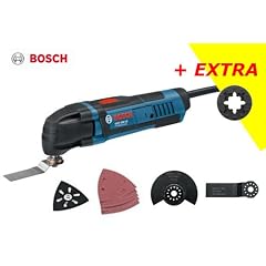 BOSCH Multifunktionswerkzeug GOP 250 CE Professional m. Zubeh�r + EXTRA