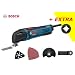 BOSCH Multifunktionswerkzeug GOP 250 CE Professional m. Zubeh�r + EXTRA