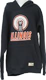 Youth Fighting Illini Navy Chief Hoodie