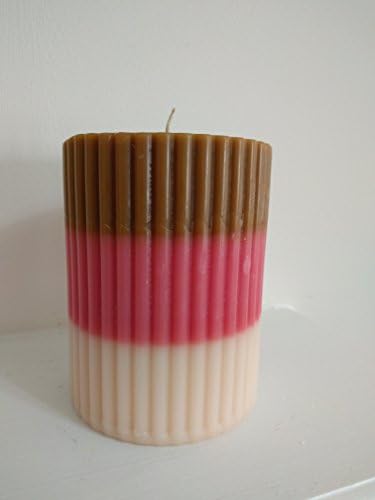 Beautiful, Handmade, Custom, Candle Gift Basket