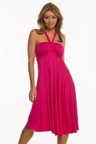 An Elan Usa Beautiful Sexy Summer Convertible Dress/Skirt (RL407)
