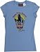 The Pirates of the Caribbean - I Love Jack Cap Sleeve T for women