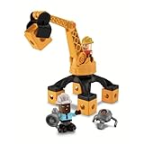 Fisher-Price Trio Construction Crew