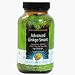 Irwin Naturals Ginkgo Smart Maximum Focus & Memory Dietary Supplement Liquid Gel Caps, 60-Count Bottles (Pack of 2)