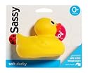 Sassy Soft Ducky Infant Toy (Yellow)