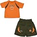 Reebok Cleveland Browns Infant T-Shirt & Short Set-Size: Infant 24 Months