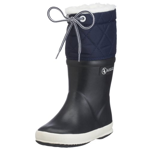 Aigle 24532 Giboulee, Unisex - Kinder Stiefel
