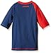 Volcom Boys' Change Up Short Sleeve Rashguard
