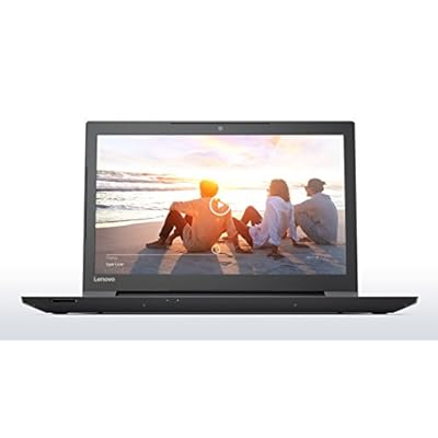 LENOVO V310- 80SY03E3IH (15.6-inch Laptop (Core i3-6100U/4GB/1TB/DOS/Integrated Graphics), Black