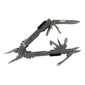 Gerber 05500 MP400 Compact Sport Multi-function Tool by 