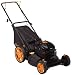 Poulan Pro 21-inch 625 Series Briggs & Stratton Gas Powered Side Discharge/Bag/Mulch Lawn Mower PR625N21RH