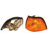 1992-1998 BMW 318i SEDAN LH (DRIVER SIDE) TURN SIGNAL LIGHT by ESI