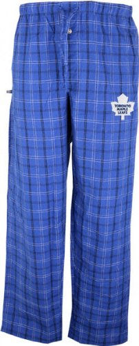 Buy Toronto Maple Leafs Division Plaid Woven Pants