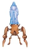 Darth Sidious Hologram on Mechano Chair BD#10 Star Wars Legacy Collection Action Figure