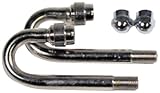 Wheel Masters 8029180 180 Degree Valve Extender - Pack of 2