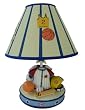 Star Player Lamp Base and Shade - Children's Bedroom - Home Decor