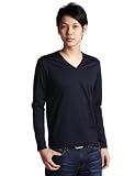 (エディフィス)EDIFICE シルケットテンジク V/N L/S 12070300002410 (エディフィス)EDIFICE シルケットテンジク V/N L/S 12070300002410
