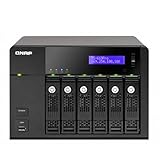 QNAP TS-669-PRO 6-Bay NAS SATA 6Gbps USB 3.0