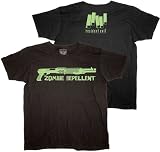 Resident Evil Zombie Repellant Shirt REAS012