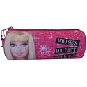 Barbie Barrel Pencil Case