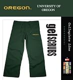 NCAA Oregon Ducks Hunter Gelscrubs Pant
