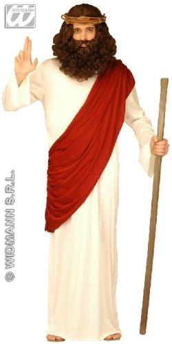 Jesus God Prophet Stag Toga
