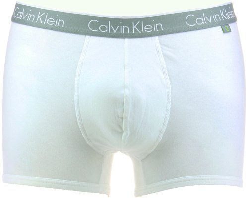 Calvin Klein Men's One Cotton Trunk