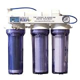 AquaFX Barracuda RO/DI Unit - 100 GPD