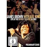 James Brown With BB King - Live at the Beverly Hills Theater, LA 1983