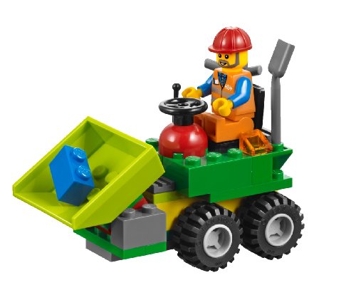 Imagen 6 de Bricks & More LEGO 5930 - Set de Construcción de Carreteras de LEGO (ref. 4611056)