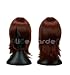 Brown Vampire Knight Touhou Project cosplay wigs