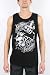 Famous Stars and Straps - Mens Nothing Personal Tank Top in Black Famous Stars and Straps - Mens Nothing Personal Tank Top in Black