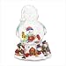 Kitchen & Housewares : MUSICAL SNOWMAN SNOWGLOBE