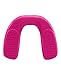 Under Armour Mouthwear ArmourFit Mouthguard (Strapless), Hi-Viz Pink, Adult