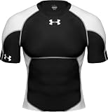  : UNDER ARMOUR Blitz 40 III Full Tee Shirt Black/White