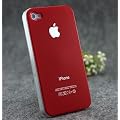 NowKin ROT Replikase Harte Crystal Air Schutzh�lle Hardcase tasche f�r Apple Iphone 4,Iphone 4s