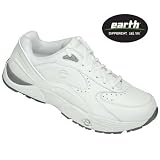 Pacific Ladies Shoe by Earth Footwear: Color-Black Butter Calf Leather by Earth