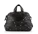 BCBG Maxazria Black Urban Rock Satchel/Hand/Shoulder Bag
