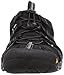 KEEN Men's Clearwater CNX Sandal,Black/Gargoyle,13 M US