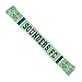 MLS Seattle Sounders FC '47 Brand Breakaway Scarf, Lime, One Size fits All