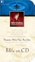 Complete Bible on CD: New Living Translation