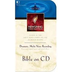 New Living Translation - Complete Bible: 61 CDs