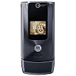 Motorola W510 Unlocked Phone with Camera, Media Player, Stereo Bluetooth, and MicroSD Slot--U.S. Version with Warranty (Black)